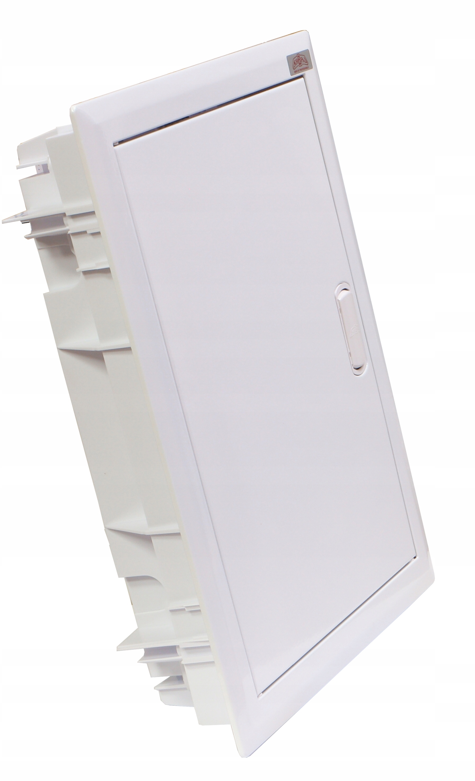 Multimediální podomítkový rozvaděč FibeRPT 38