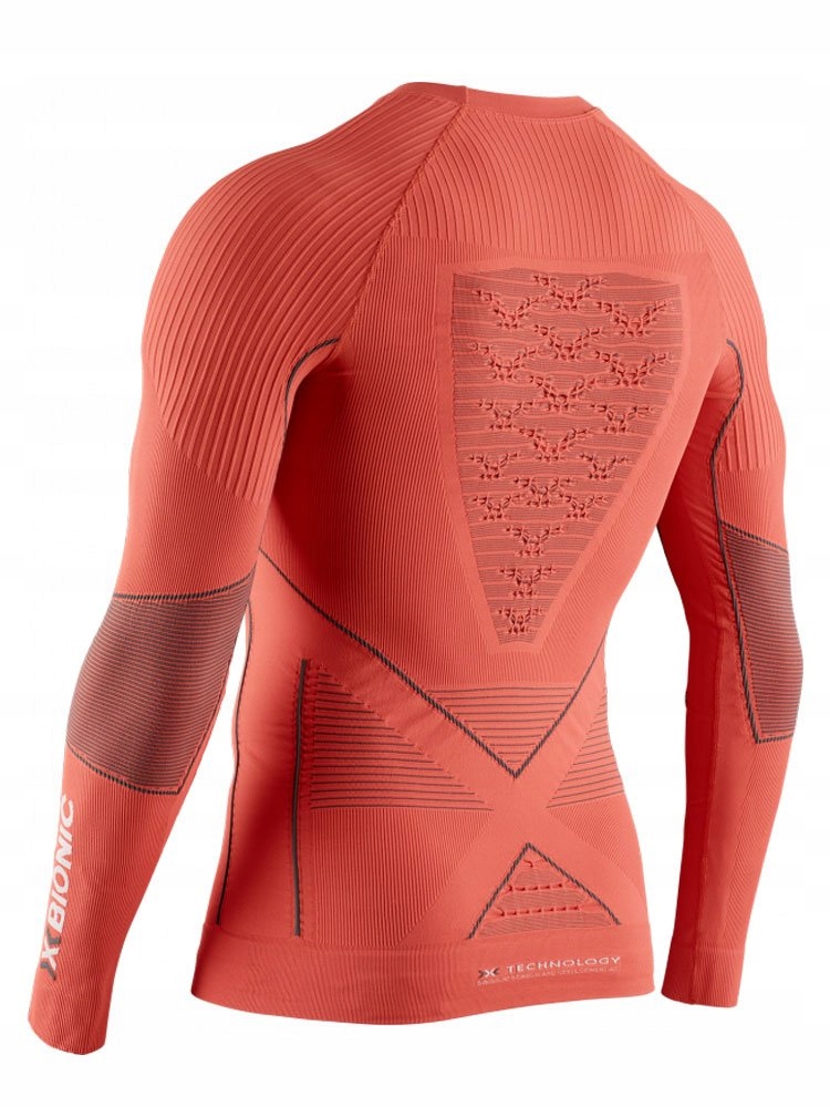 BIELIZNA KOSZULKA MĘSKA X-BIONIC rozm.XXL Kod producenta 01