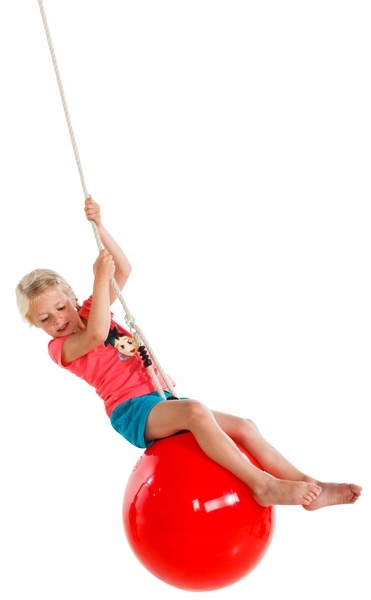 Wytrzymała huśtawka boja drop do ogrodu, KBT