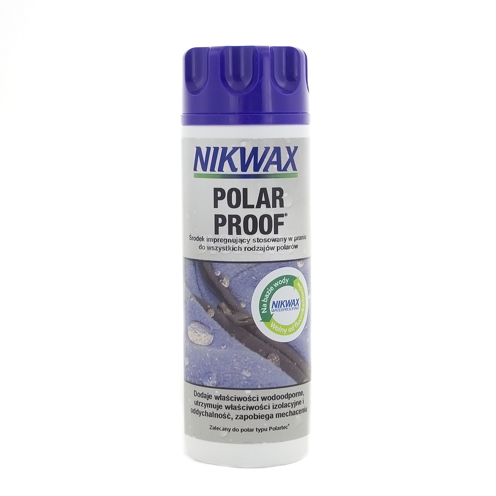 

Nikwax Polar Proof 300ml impregnat do polarów