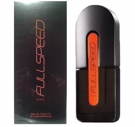 

Avon Full Speed woda toaletowa 75 ml męska