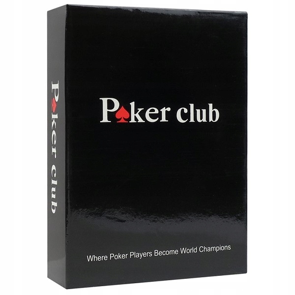 

Karty Talie Do Gry 100% Plastik Jumbo Zestaw Poker