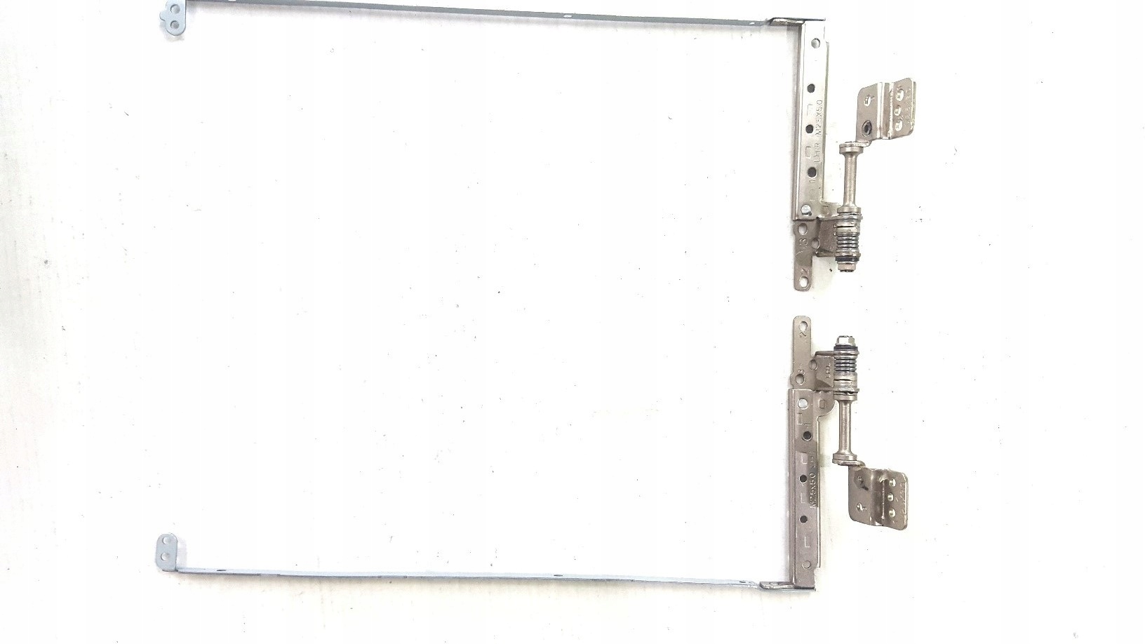 zawiasy prowadnice Toshiba L500D L500 L505 L505D