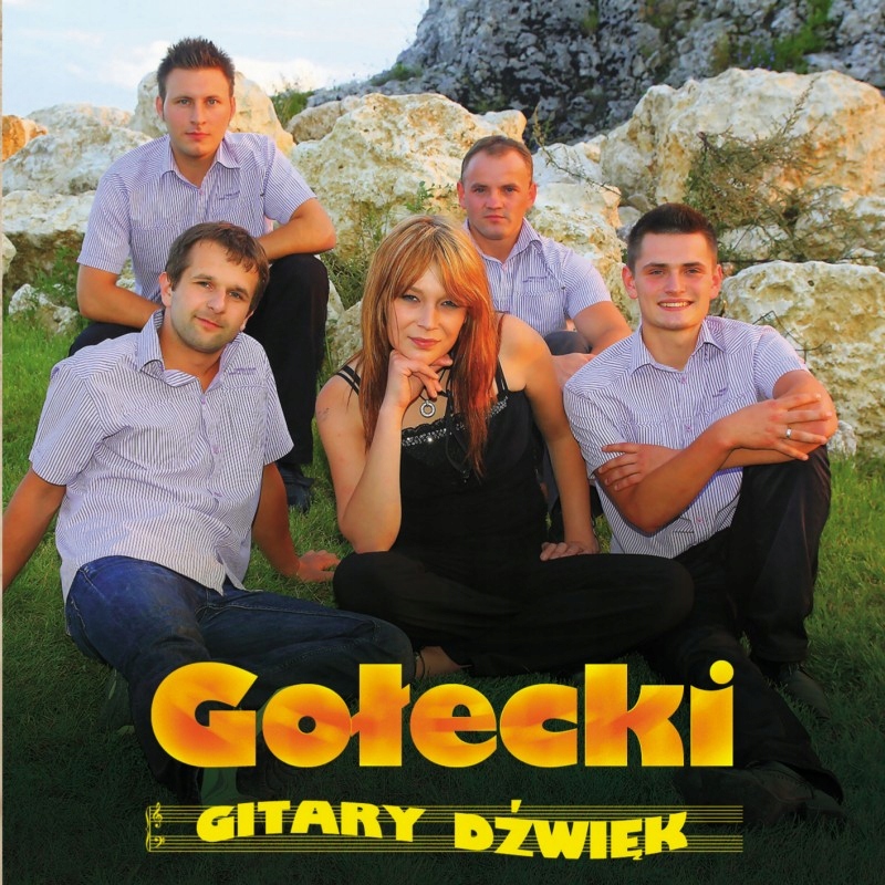 Gołecki Gitary Dźwięk