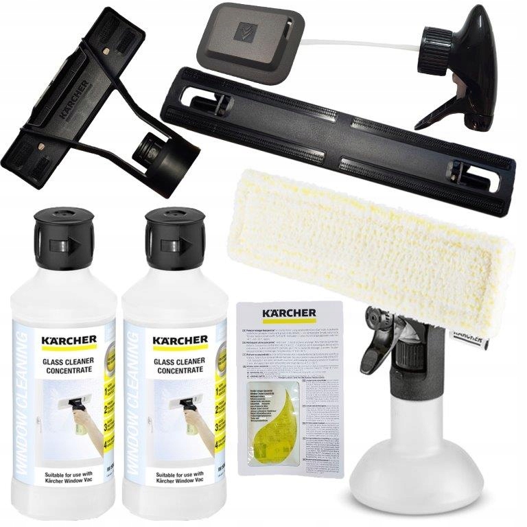 

Karcher Spryskiwacz Extra Zestaw Do Wv +2 x RM500