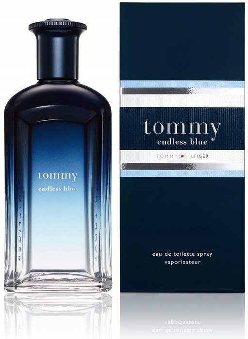 Tommy Hilfiger Tommy Endless Blue edt 100 ml Fólie