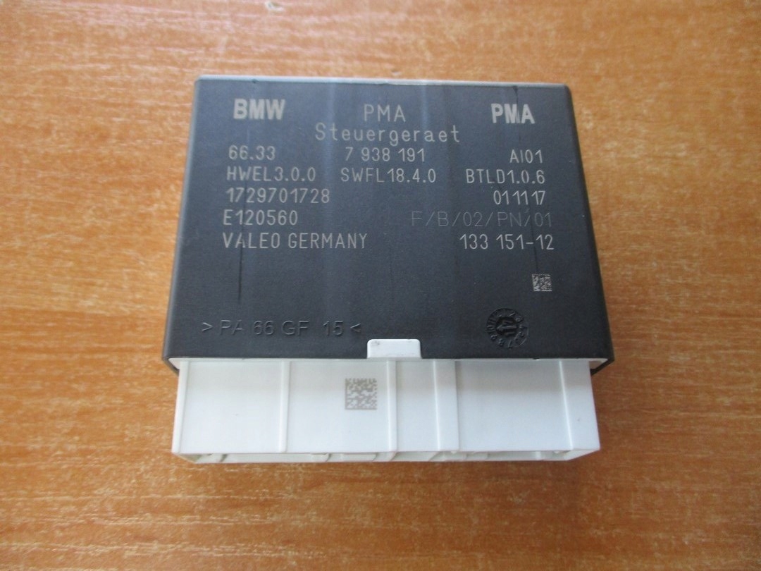 Модуль контроллера PDC F45 F46 X2 F39 7938191