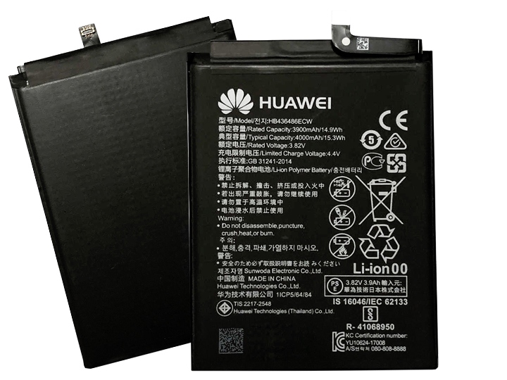 

Oryginalna Bateria Huawei HB436486 Mate 10 P20 Pro