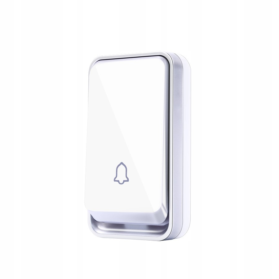 

Przycisk do Dzwonek bezbateryjny bezprzewodowy K-w