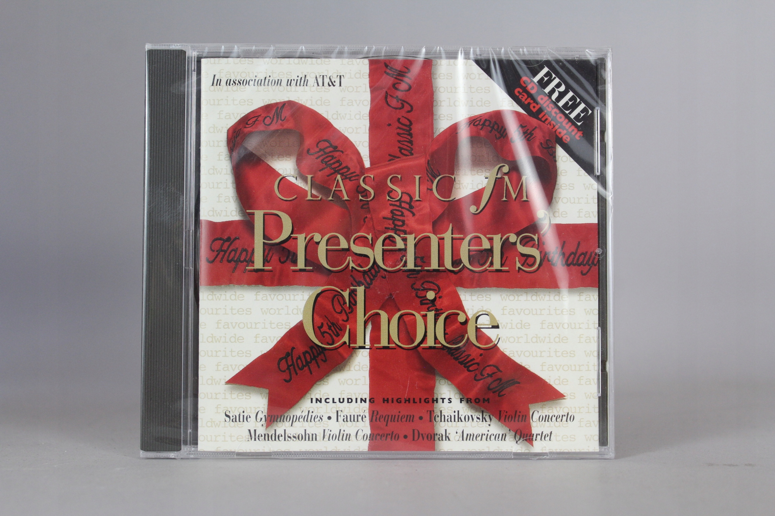 Classic Fm Presenters' Choice Nowa