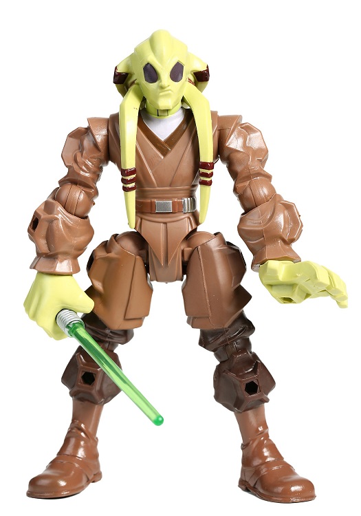 HASBRO FIGURKA STAR WARS KIT FISTO MASHERS B3658 Seria Mashers