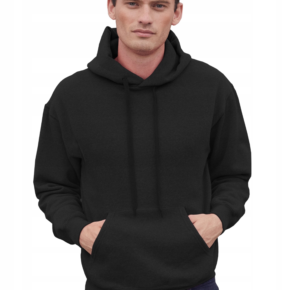 

Bluza Z Kapturem Fruit Hooded Classic black 5XL
