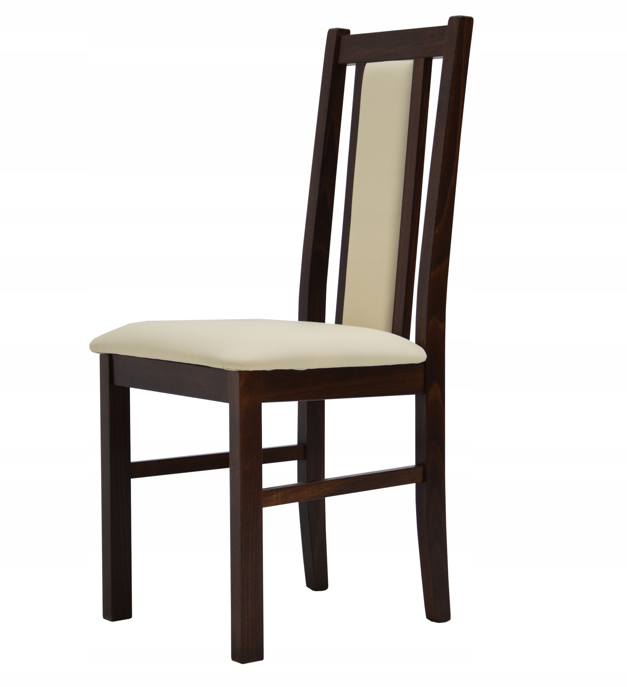 Rozkładany stół 4m i 4 krzesła DREWNIANE do kuchni Liczba elementów w zestawie 5