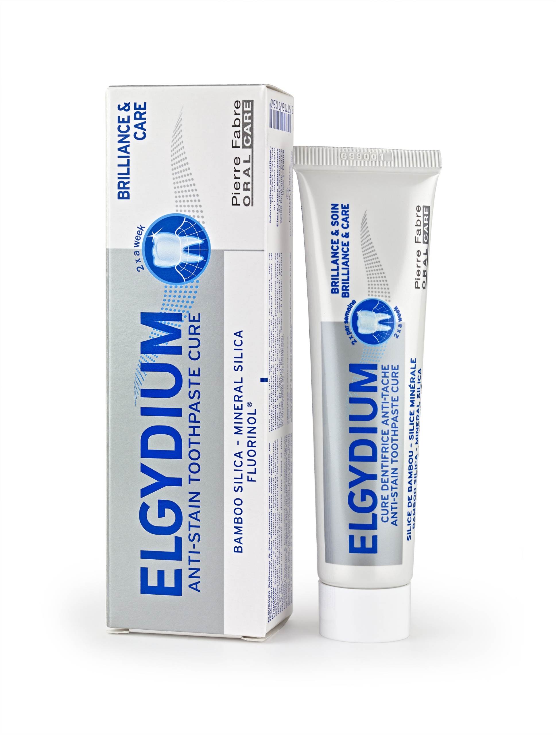 

Elgydium Brilliance mocne wybielanie pasta 30ml