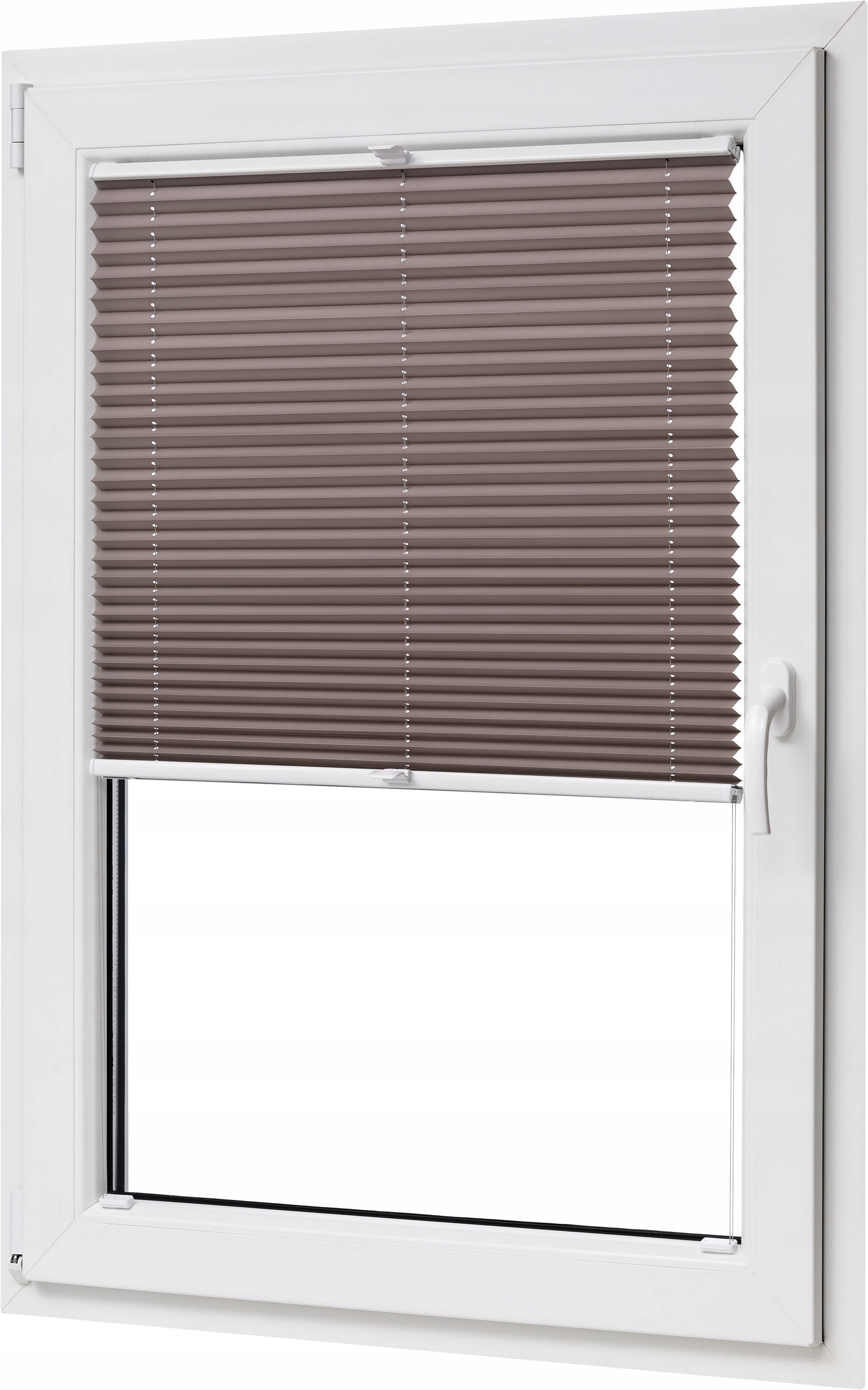 

Plisy Rolety Żaluzje Plisa 130x215 CM Pod Wymiar