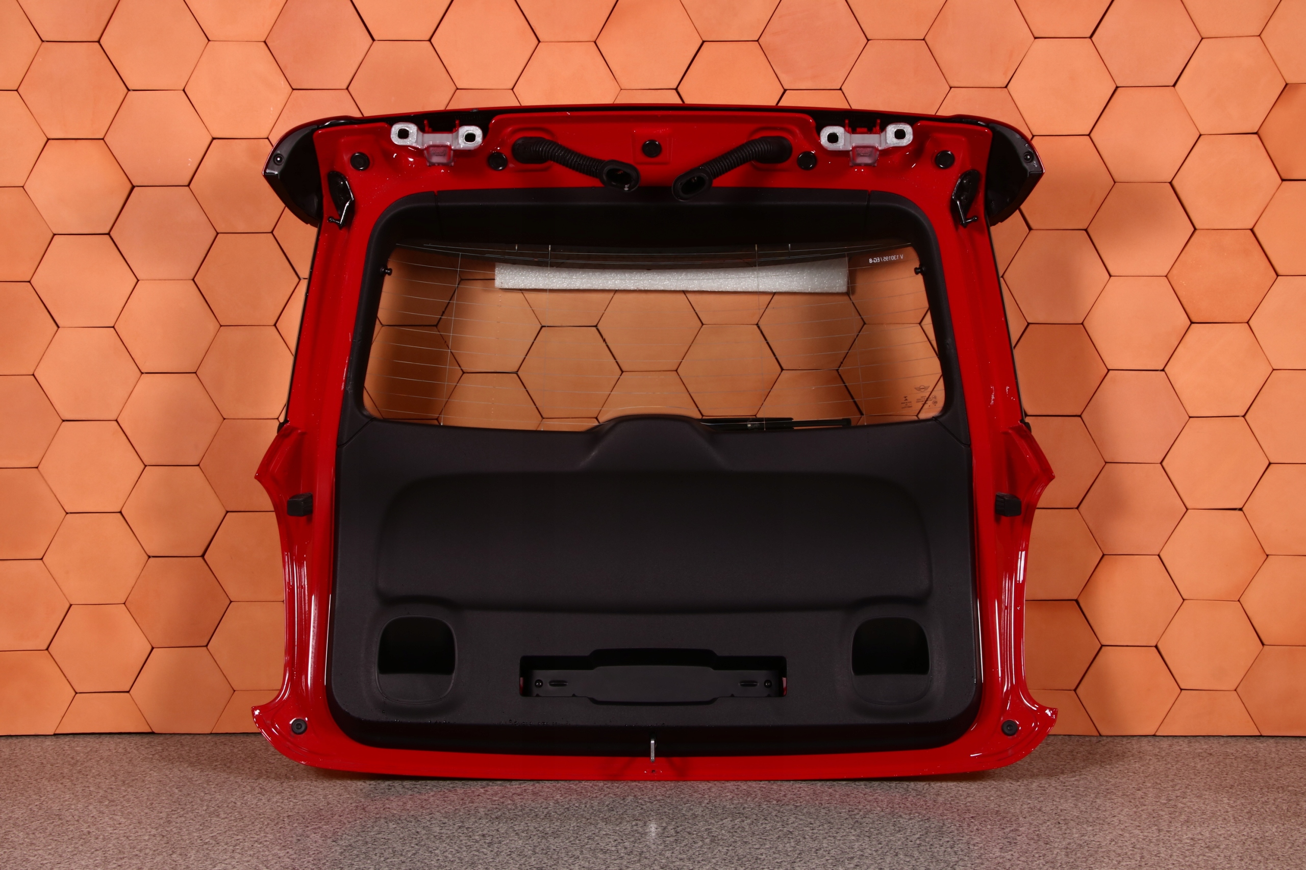 MINI COOPER F60 KLAPA TYŁ TYLNA BAGAŻNIKA 851 Producent części Mini OE