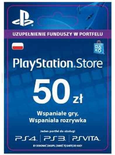 Playstation network poland