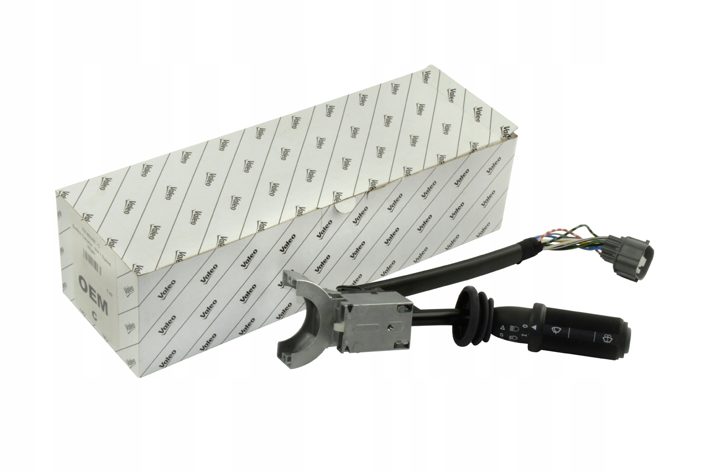 Spínač Světel Jcb 535-95 701/80355 Valeo Oem