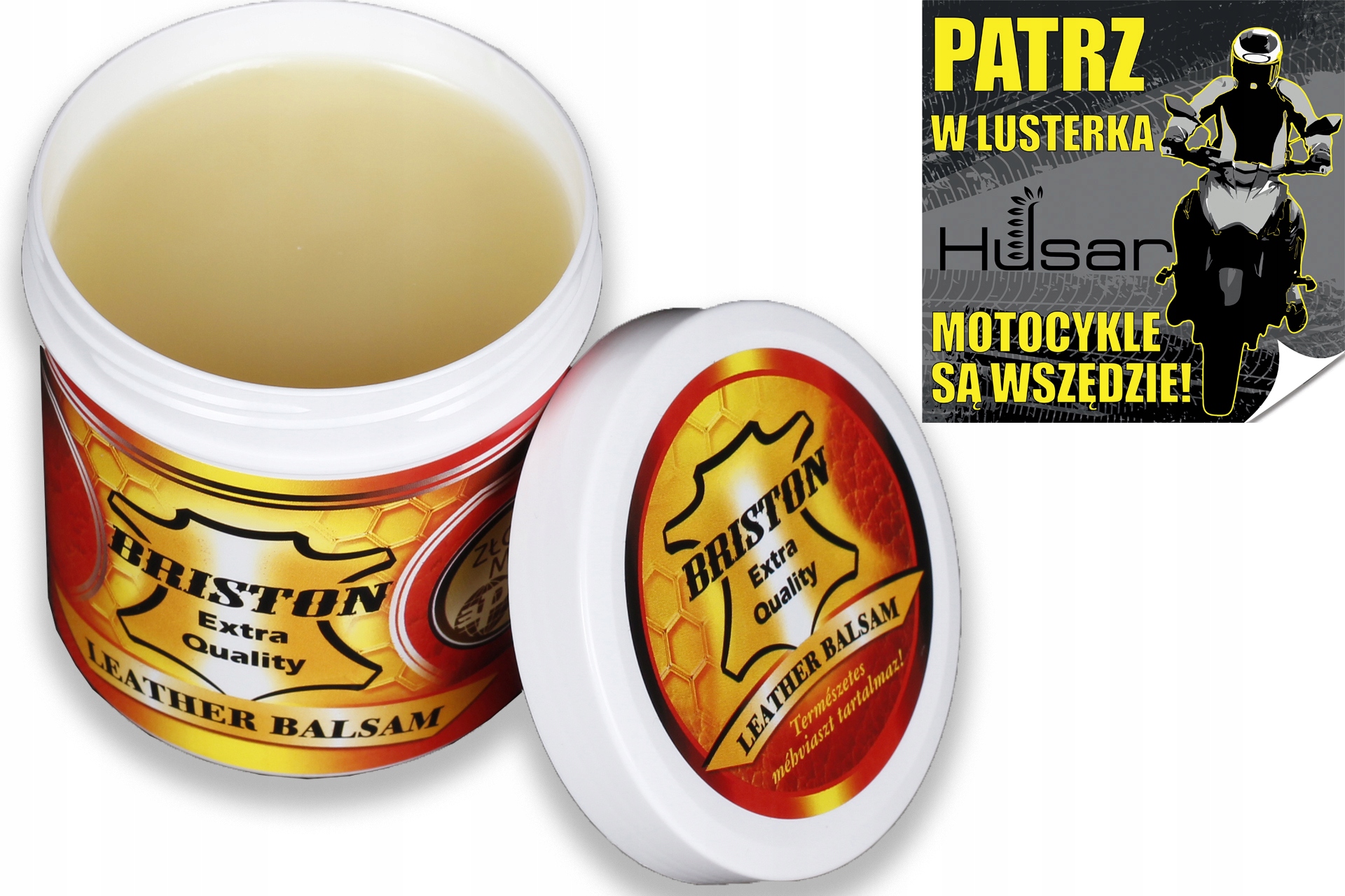 

Briston Balsam Do Pielęgnacji Skóry 220ml