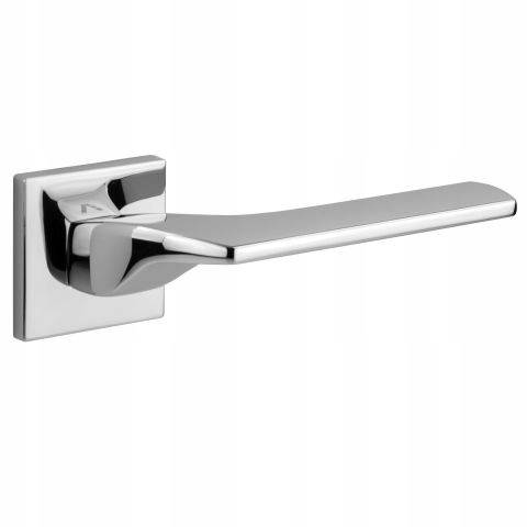 

Klamka Drzwiowa Wewnętrzna Sempre Fit Kolor Chrom