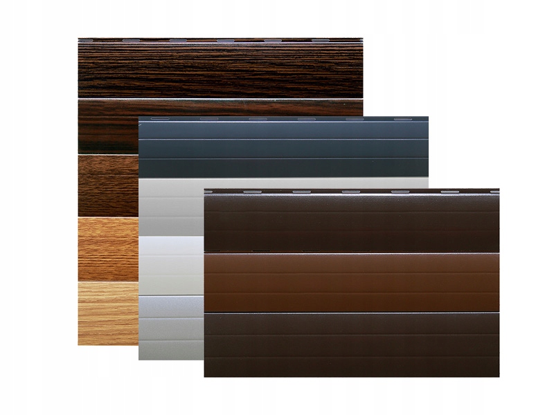 Roleta/żaluzja natynkowa SK-45 Aluprof PA39 Rodzaj roleta