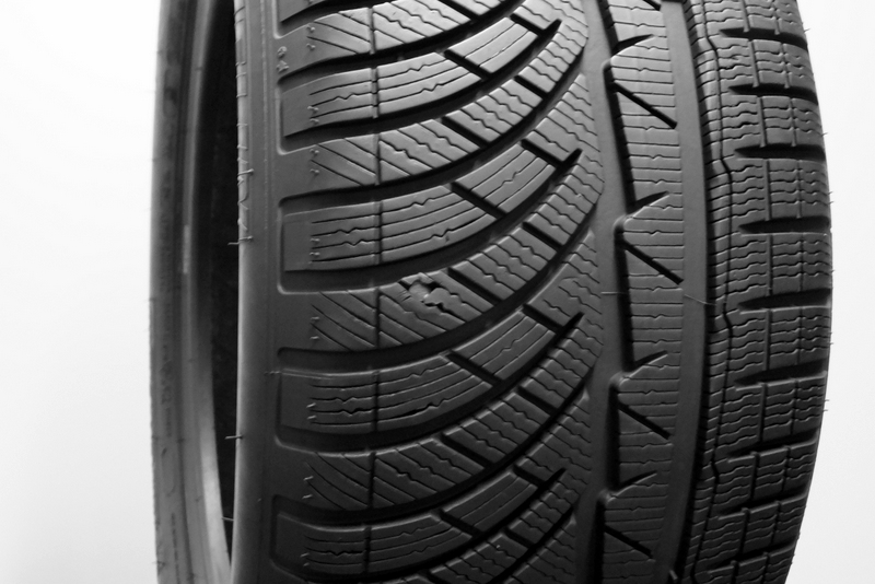 2Z 245/50R18 Michelin Pilot Alpin PA4 * RSC 3418 Hałas zewnętrzny 70 dB