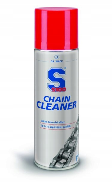 

S100 Chain Cleaner Spray do Mycia Łańcucha 300ml