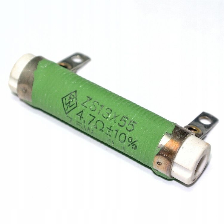 

4.7R 7.5W Rezystor cementowy ZS13X55 13x55mm[1szt]