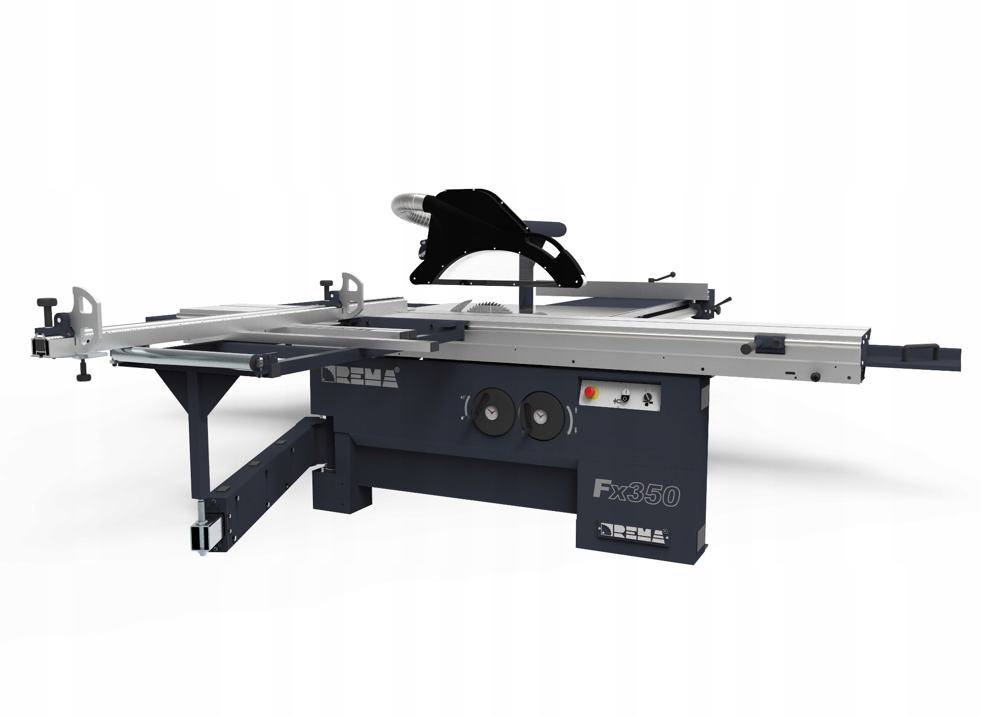 Piła formatowa formatówka REMA Fx 350 FX350 Marka Rema