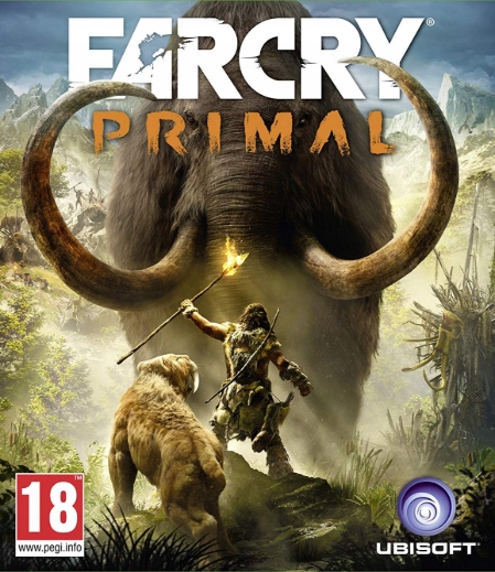 FAR CRY PRIMAL KLUCZ UPLAY PC PL DIGITAL KEY KOD