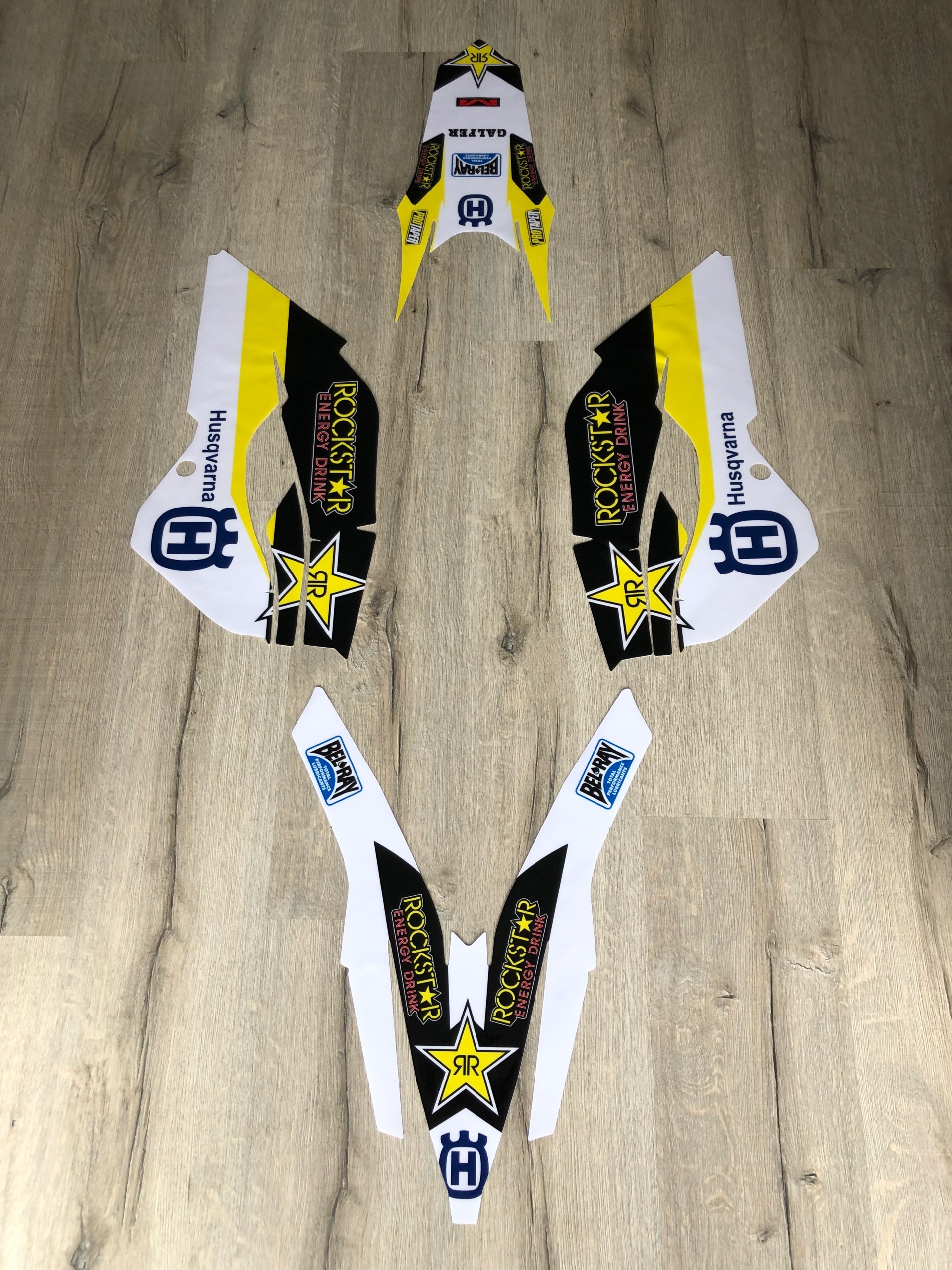Husqvarna Te Fe Fc Tc 14-16 dyha s It Cubamoto