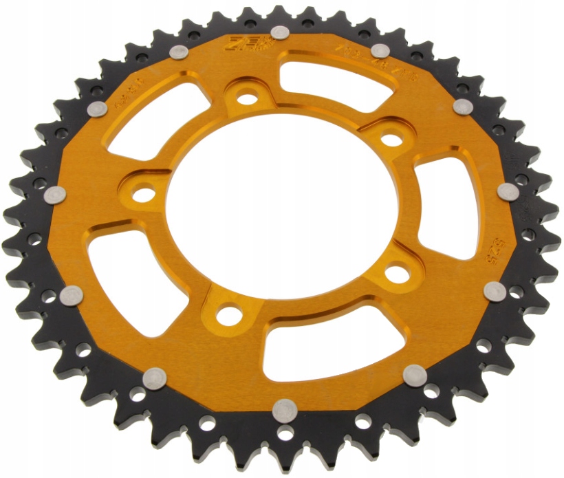 Zadní ozubené kolo 525 Zfd 40-46Z Aprilia Sl 1000 Falco