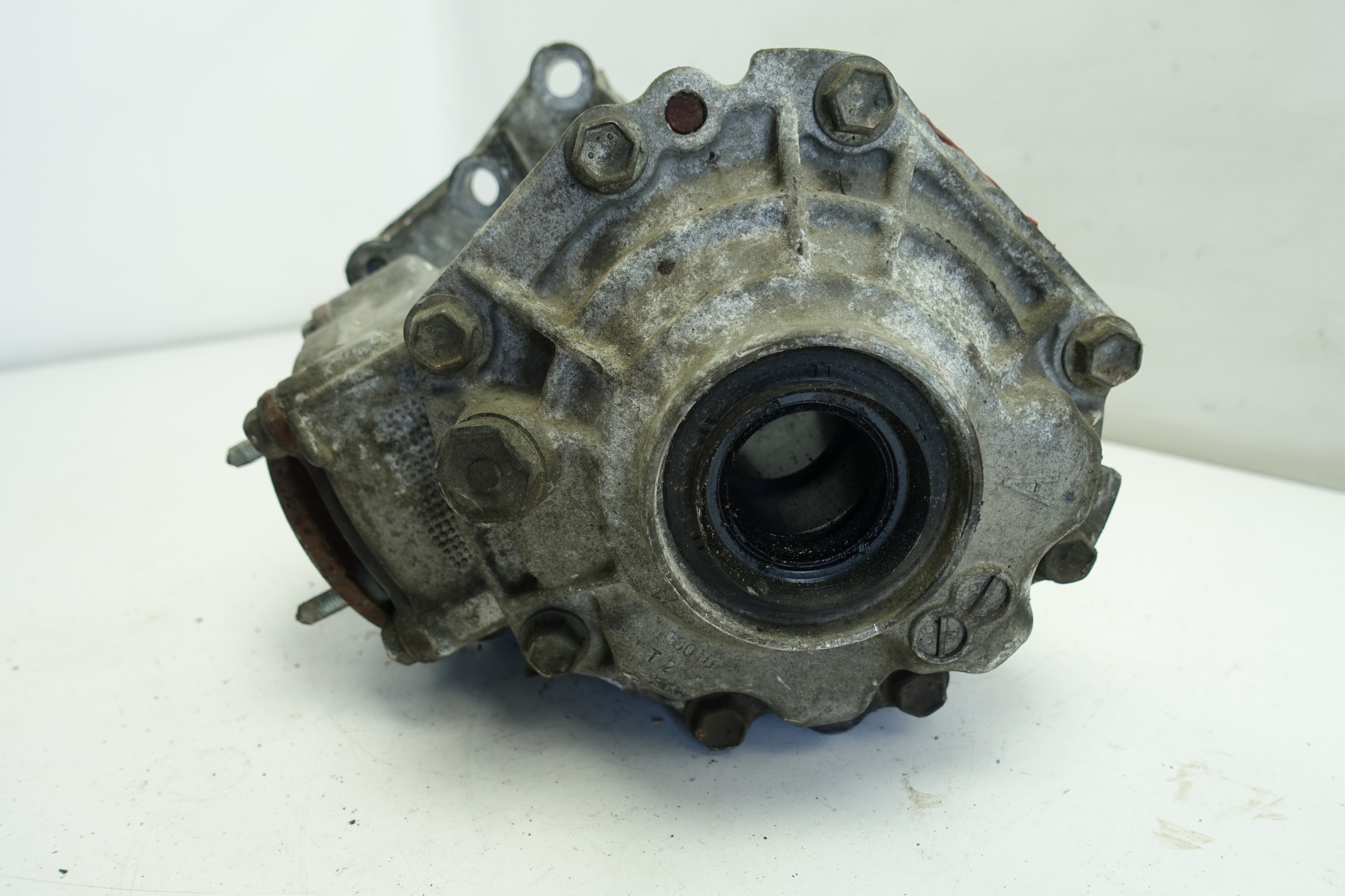 Toyota Rav4 III 2 0 VVTI REDUKTOR SKRZYNI BIEGOW Engine Type Gasoline