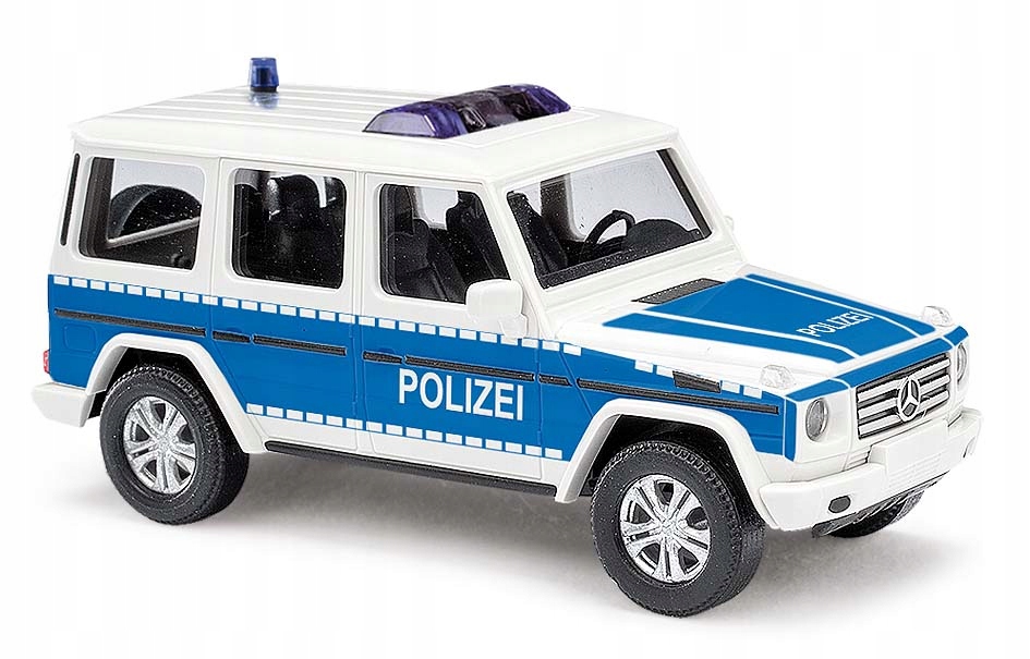 Busch 51461 Mercedes G-Klasse Polizei Brandenburg