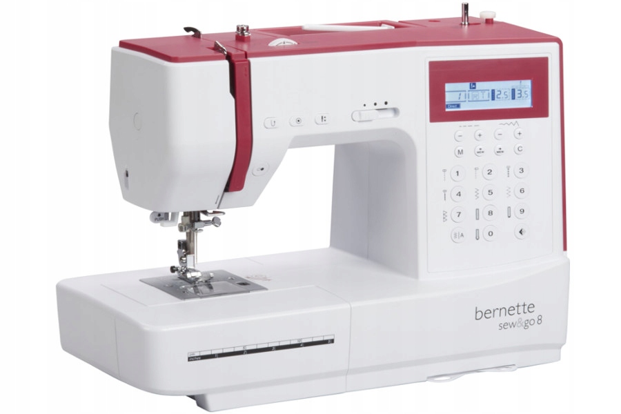Šicí stroj Bernette Sew&Go 8