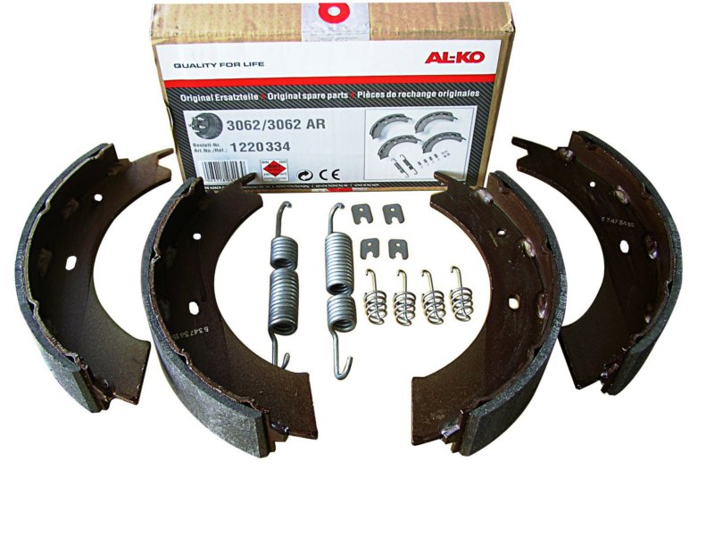Originální Brzdové Čelisti Al-ko 300x60 3062 3061 Čelisti