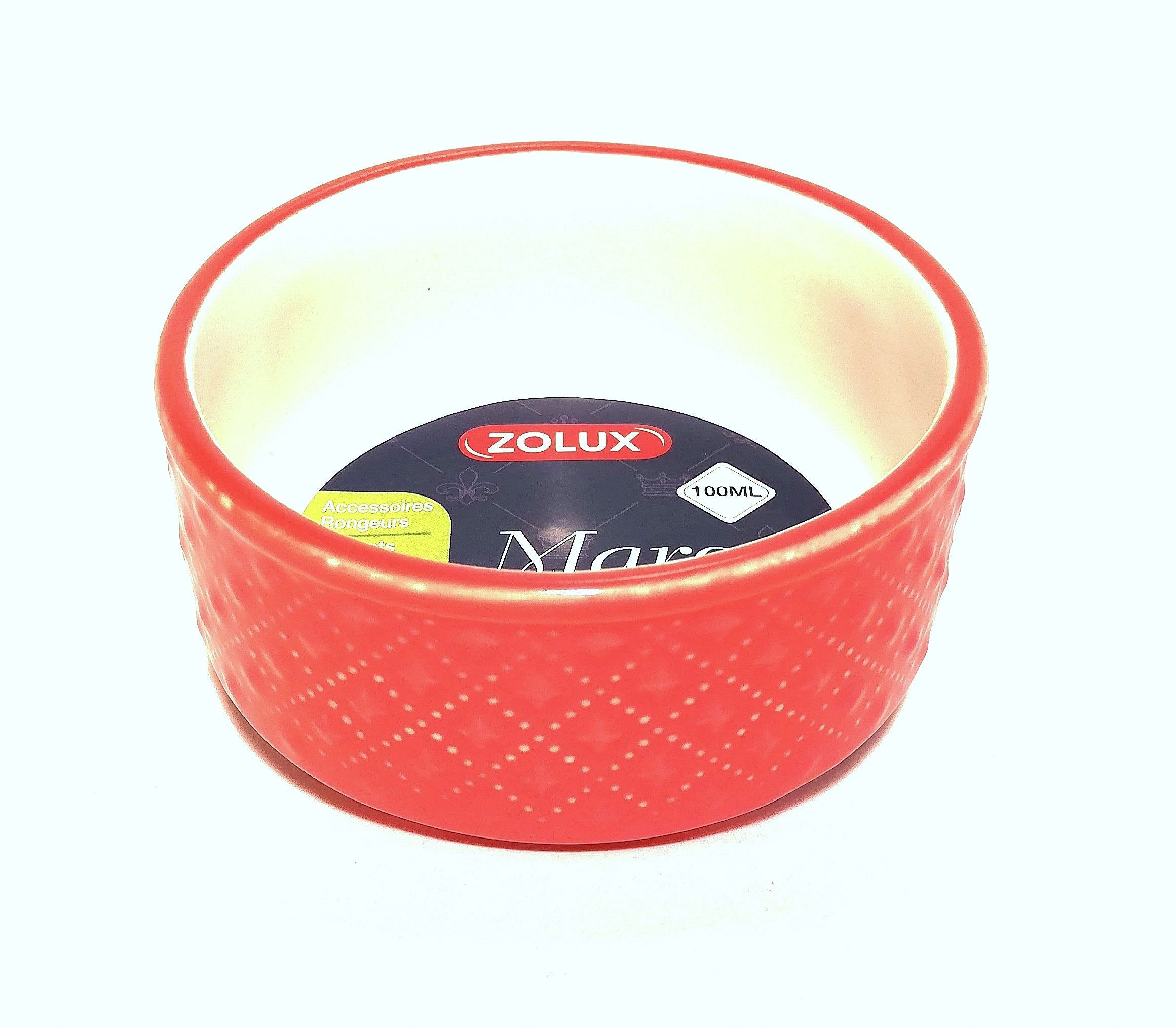 

Miska Margot Dla Gryzoni Kotów Psów 100ML 206616