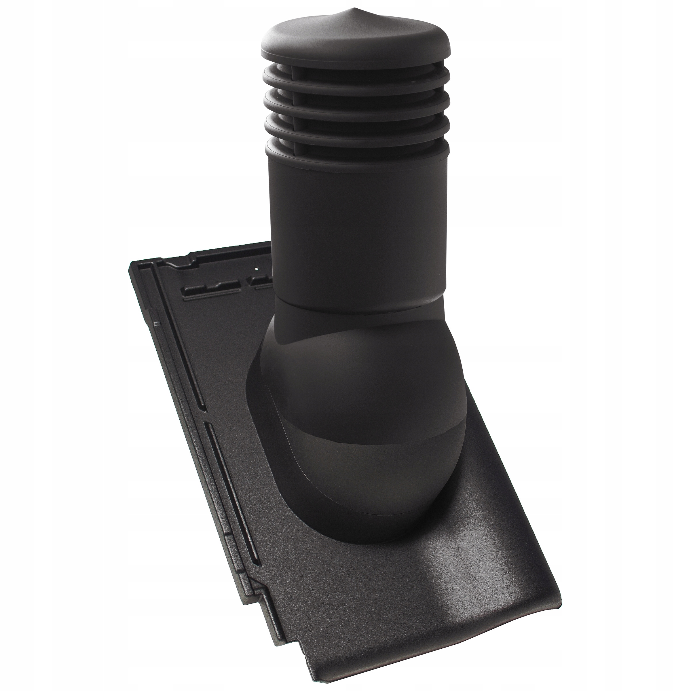 

Aluminiowy kominek wentylacyjny Alegra 9
