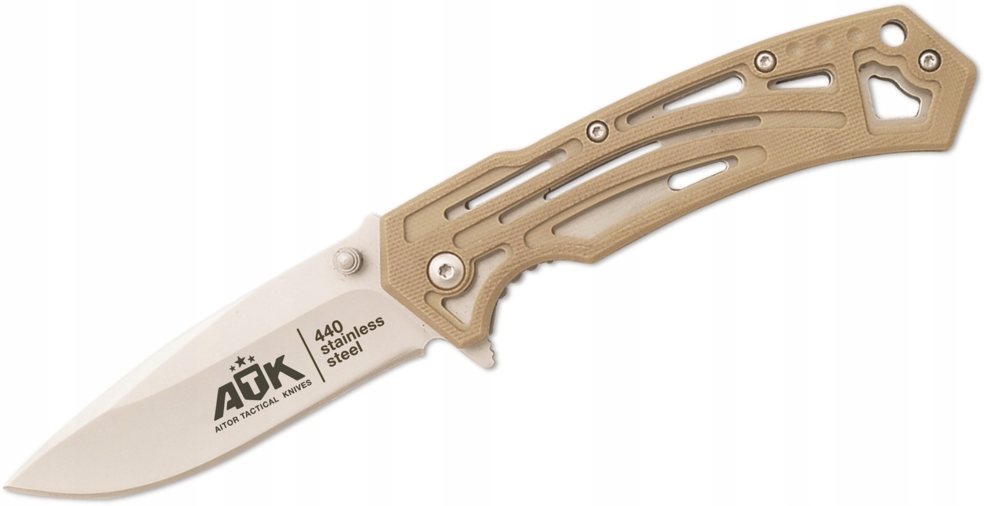 Atk 16428 nůž skládací nůž