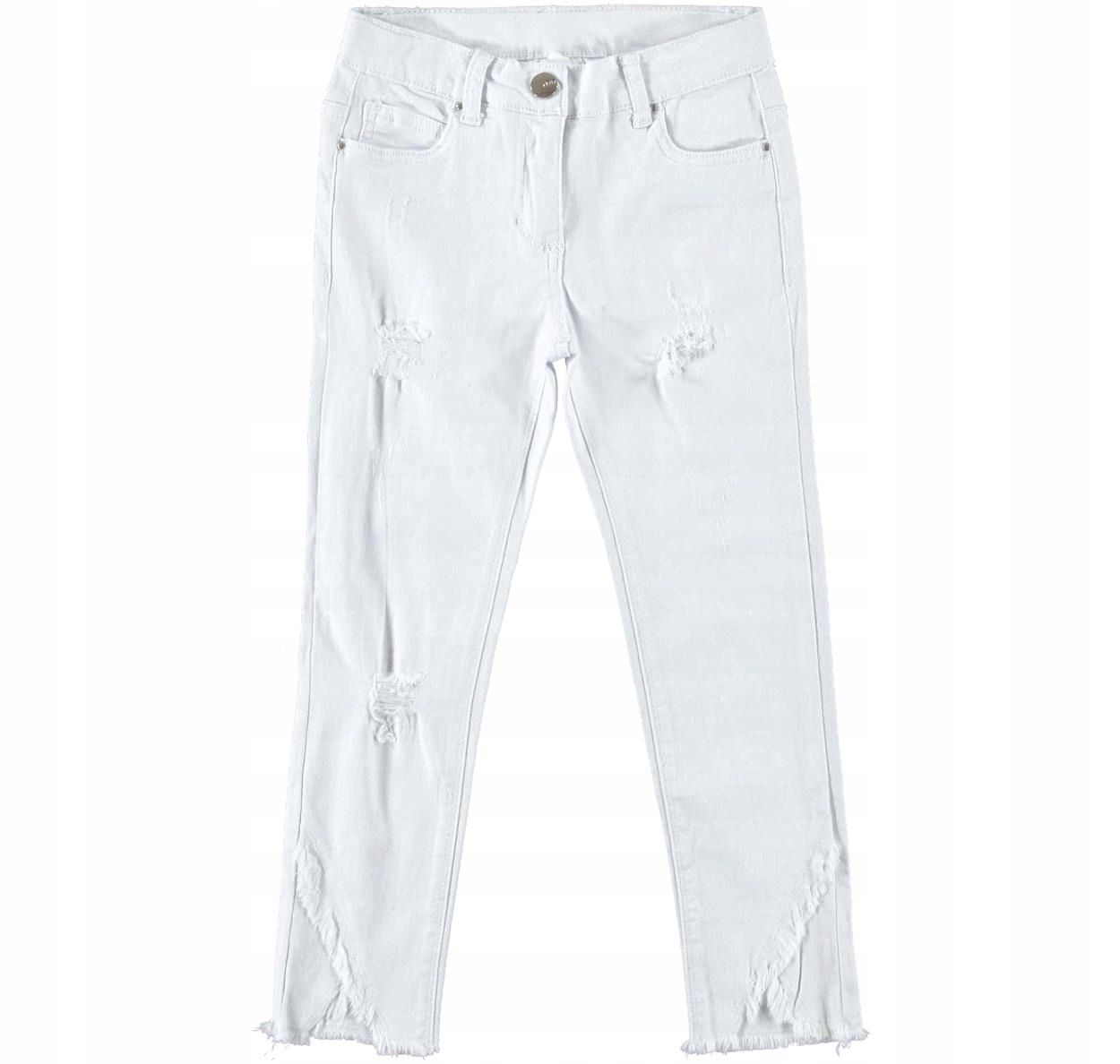 Spodnie jeansowe iDo W523 rozm 134 Płeć dziewczynki