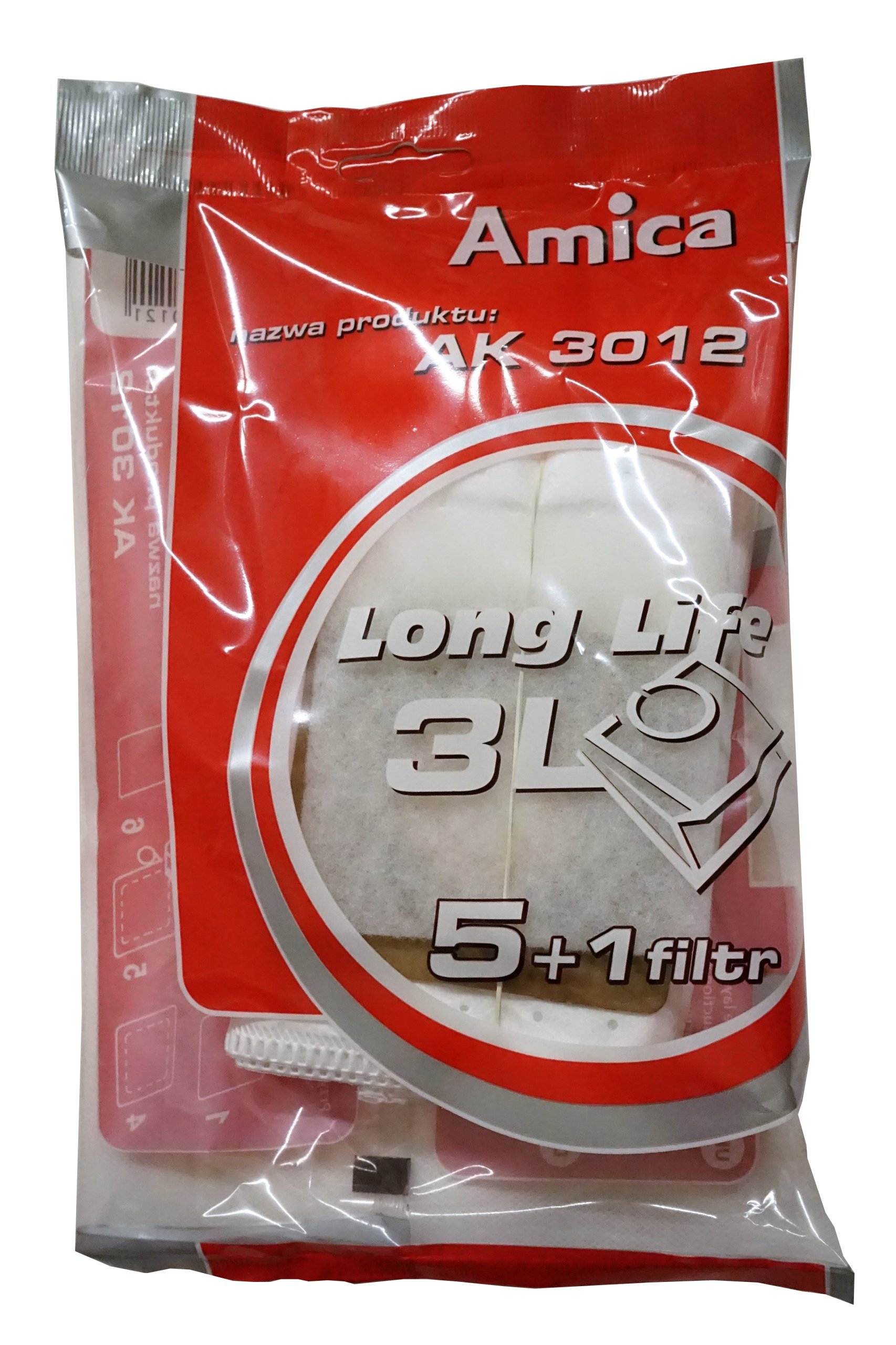 

Worki Do Amica Zonda Vp 1051,VP 1052 5+f Oryginał