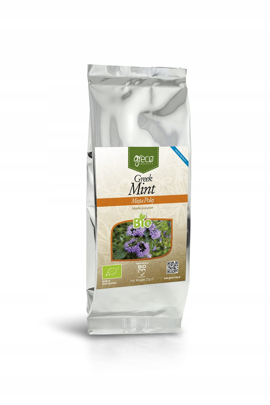 

Mięta polej (mentha pulegium) 25g Bio