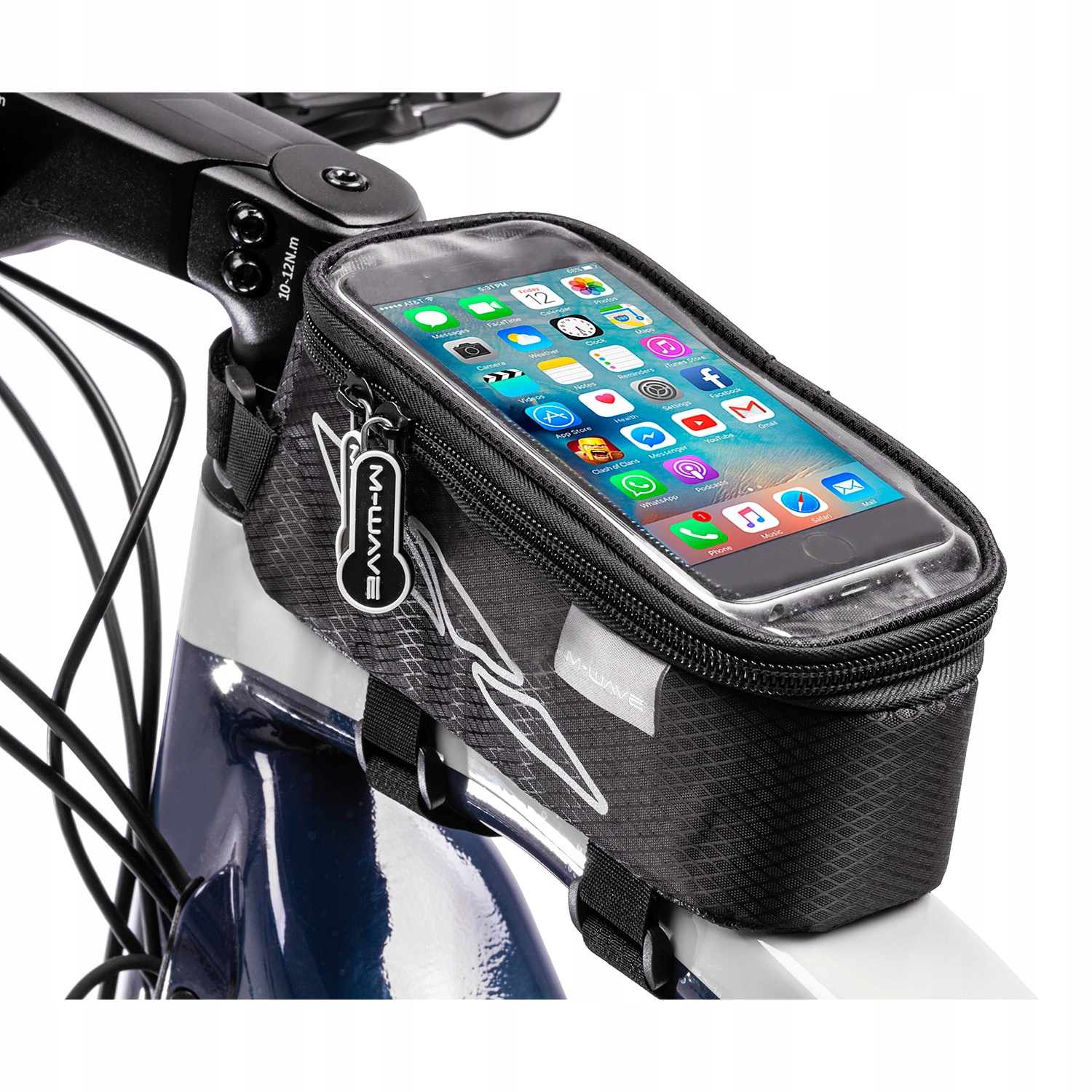 

sakwa torba Etui Na Rower XL Telefon M-wave