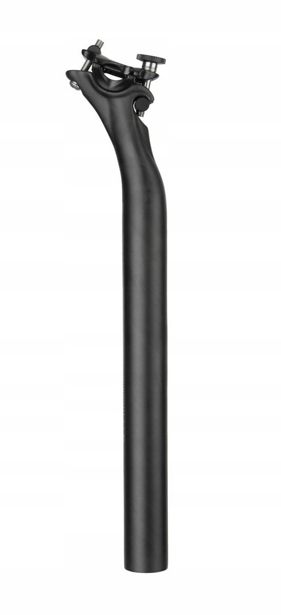 

Wspornik siodła Accent Evo Carbon 31.6/20/400 mm