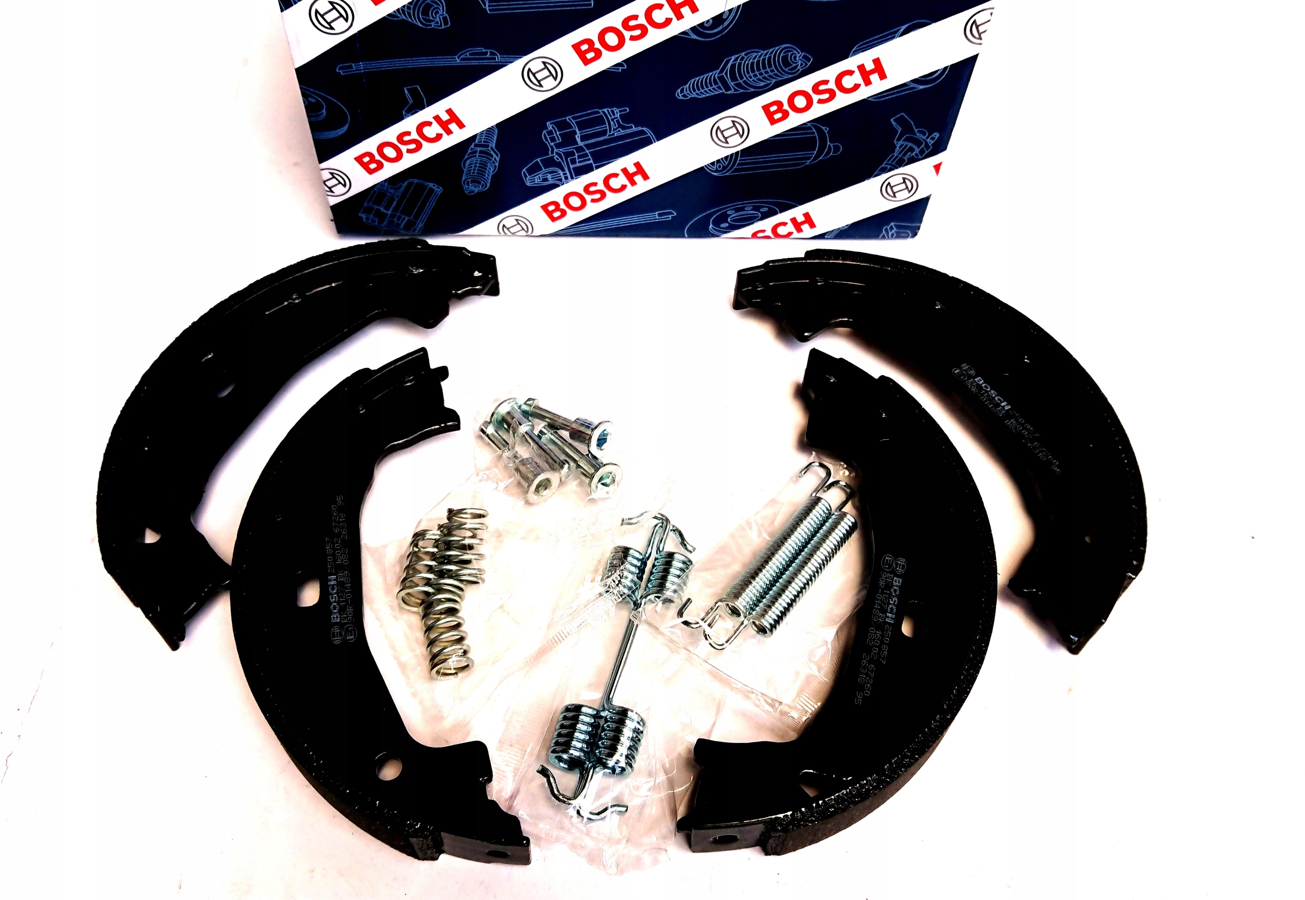 0 986 - Пружинні щелепи BOSCH BMW e36 318 320 323