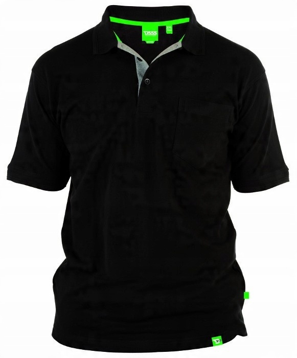 

Duke Duże Rozmiary Koszulka Polo 8XL obw 188cm