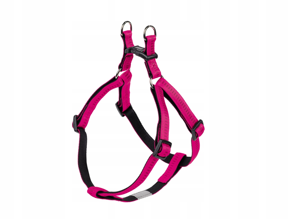 Levně Nobby Soft Grip Zelki M-L Fuksja 20mm0-72cm