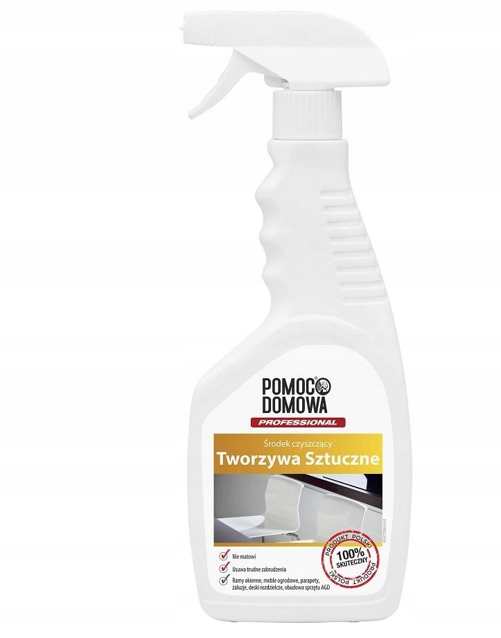 

Środek Czyszczący Tworzywa Sztuczne 0,5l