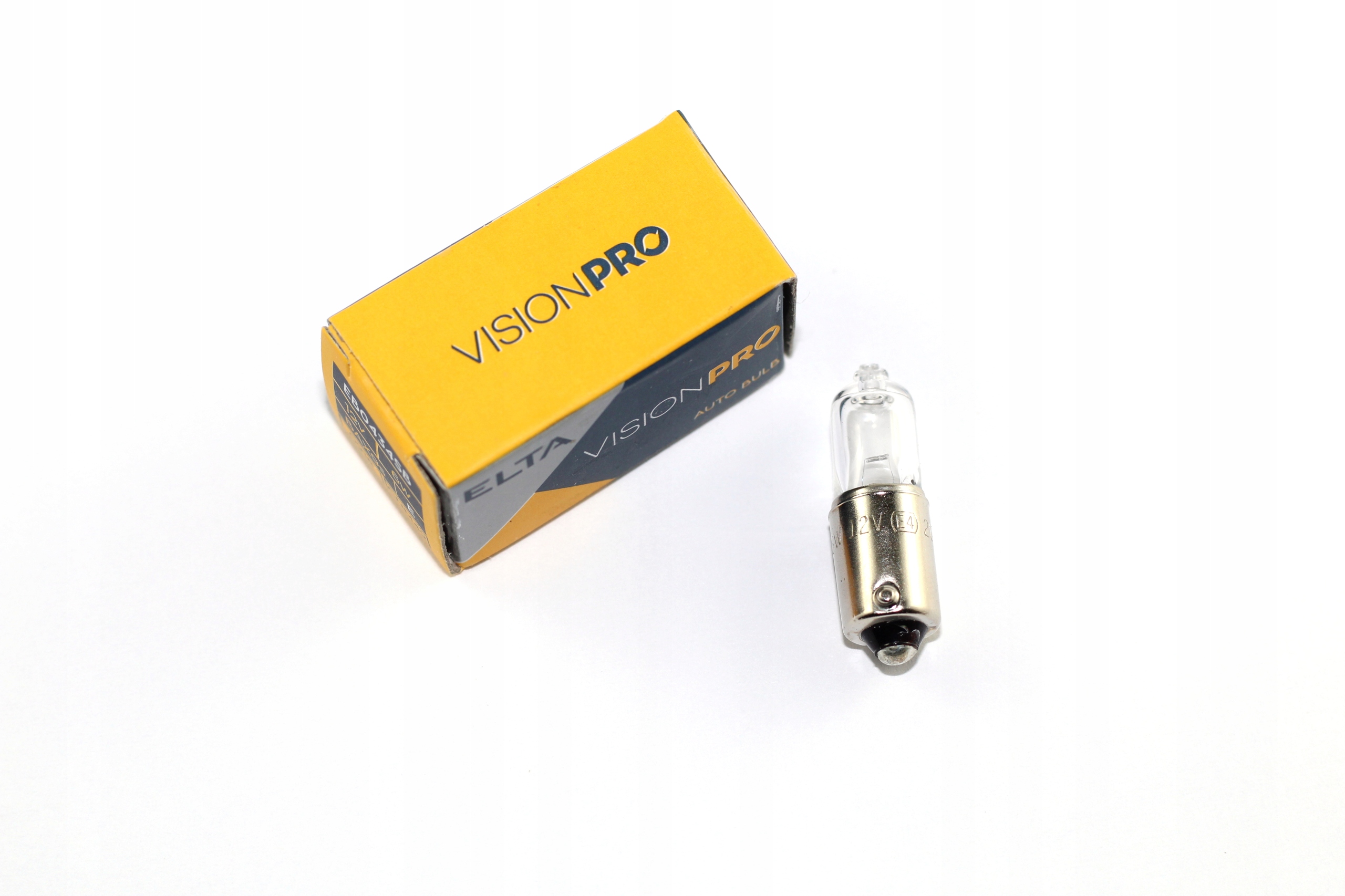 

Elta Żarówka 12V H6W BAX9s 6W