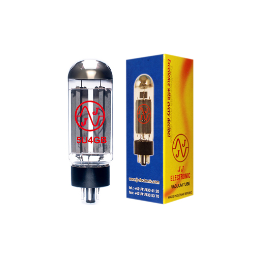 5U4GB JJ-Electronic podwójna dioda prostownicza